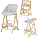 roba Born Up 2in1 естествен/стил сив (75063NAV230)