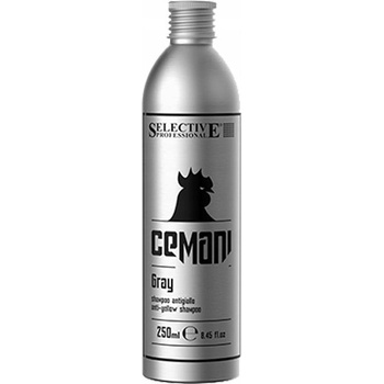 Selective Gray Shampoo 250 ml