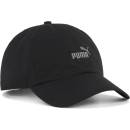 Puma ESS ELEVATED BB Cap čierna