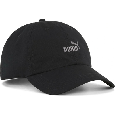 Puma ESS ELEVATED BB Cap čierna
