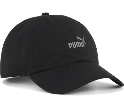 Puma ESS ELEVATED BB Cap čierna
