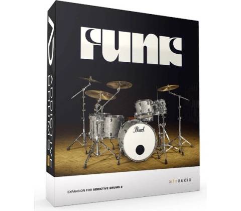 XLN Audio AD2: Funk
