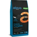 Alleva Natural Adult Medium/Maxi Fish & Pumpkin 12 kg