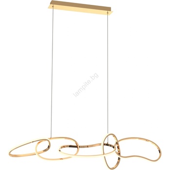 Zuma Line Cholet MD7361-5A-EGT