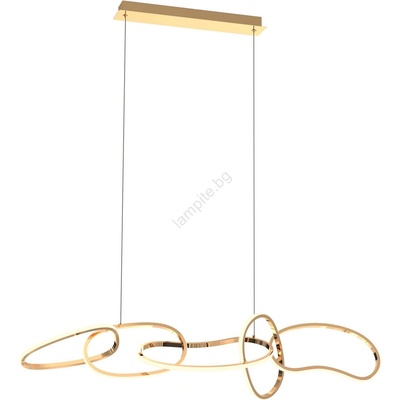 Zuma Line Cholet MD7361-5A-EGT