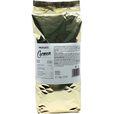 Mokate Carmen instantní přípravek do kávy a čaje 1 kg