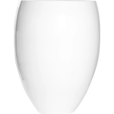 Pottery Pots Kvetináč Bond, lesklá biela, 61.5 x 48.5 cm