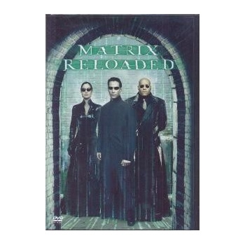 Matrix: Reloaded DVD