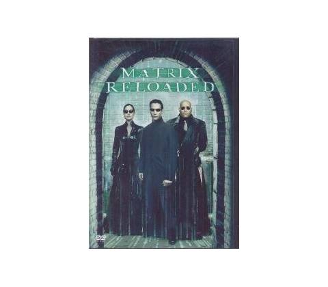 Matrix: Reloaded DVD