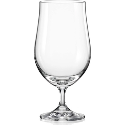 Crystalex Sklenice na pivo Bar 6 x 550 ml