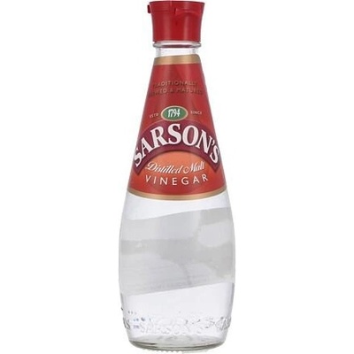 Sarson's sladový ocet destilovaný 250ml