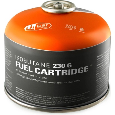 GSI Outdoors Isobutane Catridge 230 g