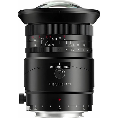 TTARTISAN 17 mm f/4 Tilt-Shift pro L-mount