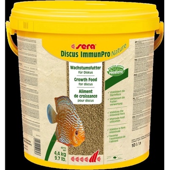 Sera Discus ImmunPro Nature 10 l 52480
