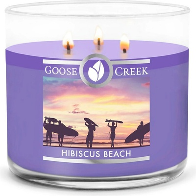 Goose Creek HIBISCUS BEACH 410 g