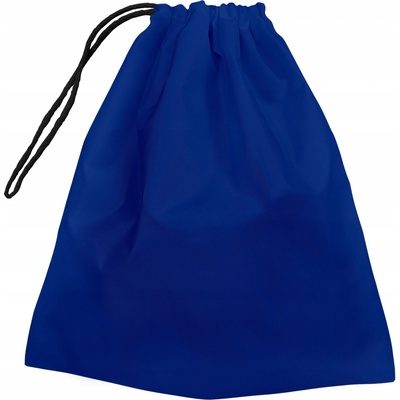 VELKÝ OVÝ SÁČEK 45x55 cm MODRÝ na Obuv, Sportovní Oblečení