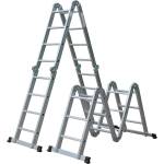 Smart storage СТЪЛБА АЛУМИНИЕВА МУЛТИФУНКЦИОНАЛНА practic 4х4 (6635)