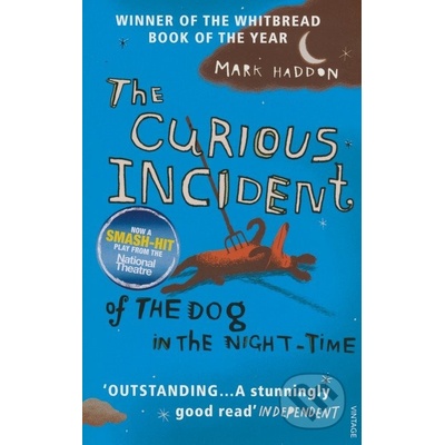The Curious Incident of the Dog in the Night-... - Mark Haddon