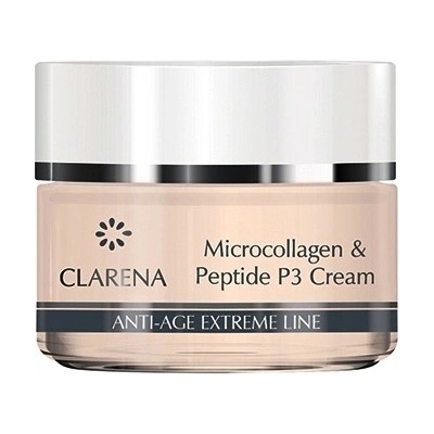 Clarena Lipozom Certus&Peptide P3 cream den a noc 50 ml