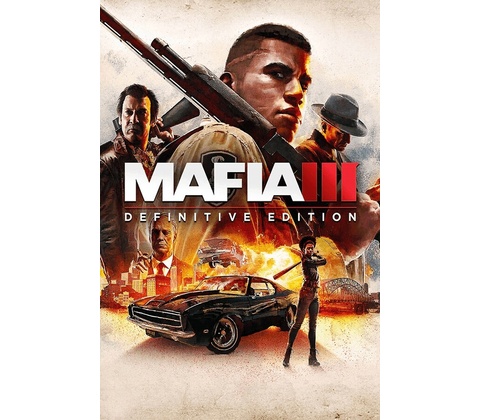 Mafia 3 (Definitive Edition)