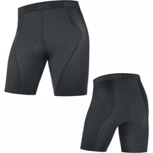 Gore C5 Liner Short Tights+ s vložkou čierna