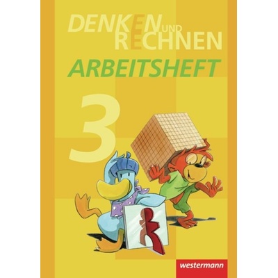 3. Schuljahr, Arbeitsheft
