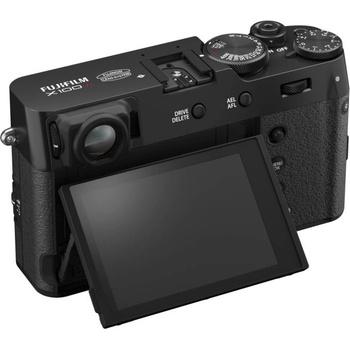 Image 1 of Fujifilm X100VI Black (16821884)