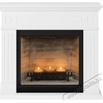 TAGU Larsen Pure White FM462WH1-D611 Камини