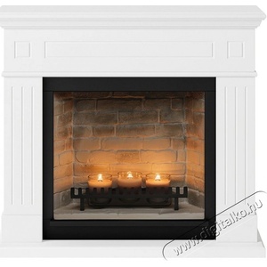TAGU Larsen Pure White FM462WH1-D611 Камини