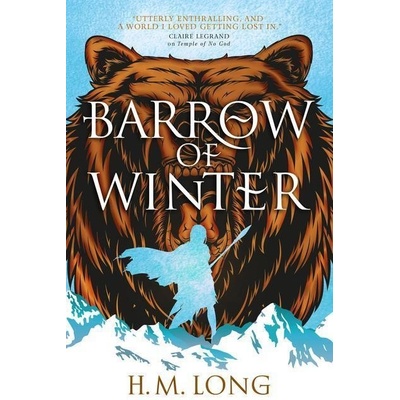 Barrow of Winter - H.M. Long