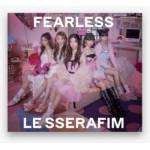 Daniel Shopping s. r. o Le Sserafim: Fearless (Japan Version, Limited B) - CD+DVD (056742)