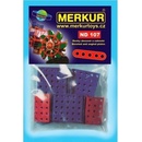 Merkur ND 107 dosky skosené a zahnuté