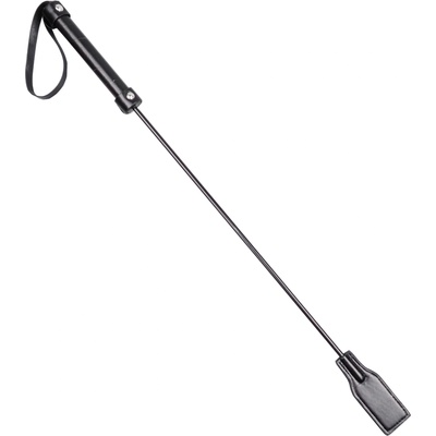 Ouch! Кожен камшик Hush (66, 5 cm)