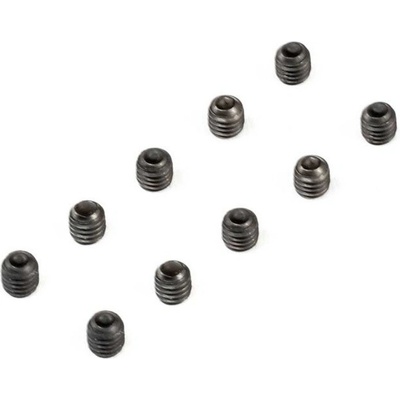 Losi Skrutka Cup Point M3x4 mm 10