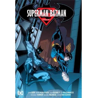 Superman/Batman Omnibus 1