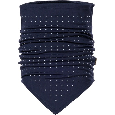 Goldbergh nákrčník Antoinette Neckwarmer French Blue