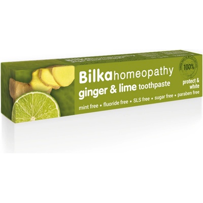 Bilka Homeopathy Ginger And Lime 75 ml