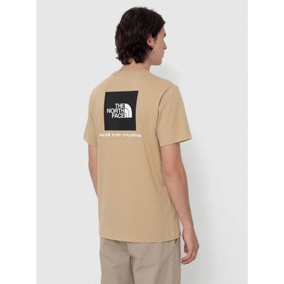 The North Face Evolution Box Nse khaki stone