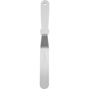 Špachtle úzká, lomená 326 mm | TECHNICA, Silver Line černá