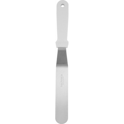 Špachtle úzká, lomená 326 mm | TECHNICA, Silver Line černá