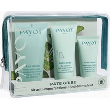 Payot Pâte Grise sada pro péči o pleť Kit Anti-Imperfections 50 ml + 30 ml + 15 ml