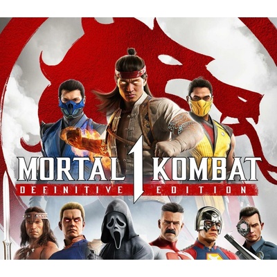 Mortal Kombat 1 (Definitive Edition)