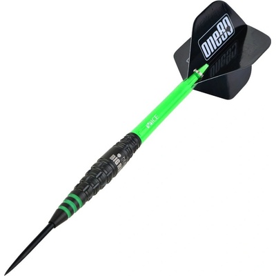 Sada steel šipek ONE80 Ben Robb V2 21g, 90% wolfram