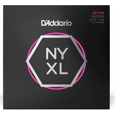 D'Addario NYXL32130MS