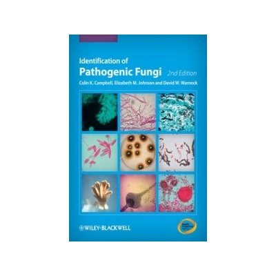 Identification of Pathogenic Fungi Campbell Colin K.