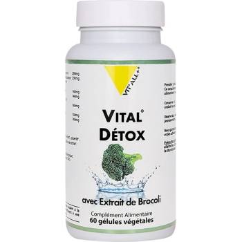 Vit’All+® Билкова Детокс Формула 60 капсули | Vit’All+® (676901 (DETOX) VP)