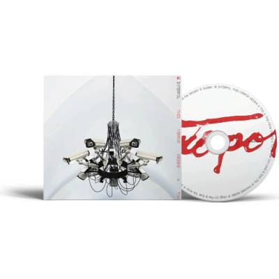 Interpol - This Mirror Weighs A Ton CD