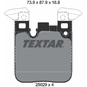 TEXTAR 2502901
