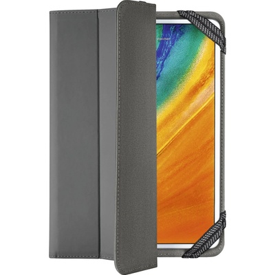 Hama Fold Uni univerzální pouzdro tablet s uhlopříčkou 24-28 cm 9,5-11 šedé