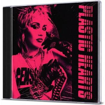 Cyrus Miley - Plastic Hearts CD